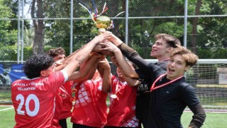19 Mayıs Futbol Turnuvası sona erdi