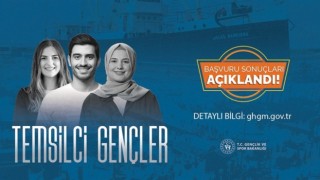 19 Mayıs için Temsilci Genç başvuru sonuçları açıklandı