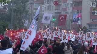 19 Mayıs Kartalda coşkuyla kutlandı