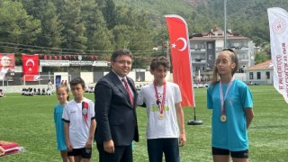 19 Mayıs Marmariste törenlerle kutlanıyor