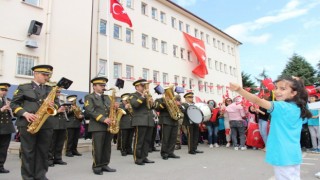 19 Mayısta bando konseri