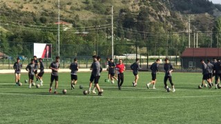 1969 Bilecik Spor Kulübü zorlu İzmirspor maçının hazırlıklarını tamamladı