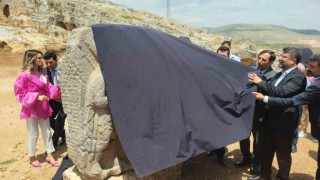 2 bin 100 yılık steller ziyarete açıldı
