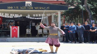2. Tarih Şöleni Ankara Hacı Bayram Veli Üniversitesinde gerçekleştirildi