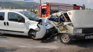 2023 yılında Manisadaki trafik kazalarında 146 kişi hayatını kaybetti
