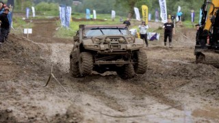 2024 yılının ilk off-road yarışları Orduda yapıldı