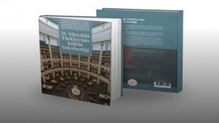 21. Yüzyılda Türkiye'nin Kültür Seferberliği Kitabı Yayınlandı