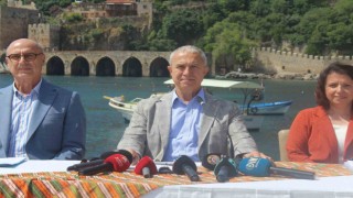22. Alanya Uluslararası Kültür, Sanat ve Turizm Festivali için geri sayım başladı