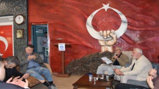 245 aydır devam eden anma programı