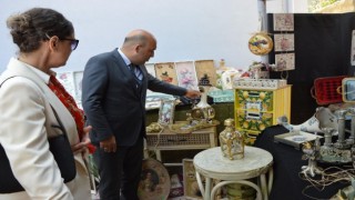 25 kursiyer bir yıl boyunca hazırladı