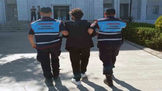 25 yıl kesinleşmiş hapis kararı bulan şahıs yakalandı