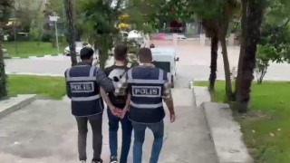 26 yıl 7 ay 25 gün hapis cezası bulunan şahıs yakalandı