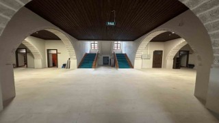 260 yıllık Hükümet Konağının restorasyonu bitti, hizmete başladı