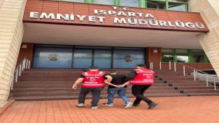 27 yıl 9 ay 10 gün hapis cezası ile aranan firari yakalandı