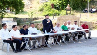 3. Esenli Üzüm Şenliği temmuz ayında yapılacak