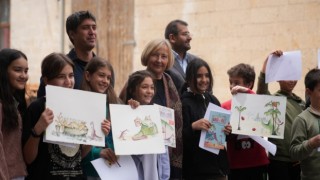 3. Kapadokya Uluslararası Çocuk Kitapları Festivali başladı
