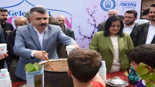 3üncü Geleneksel Erguvan Bayramı başladı