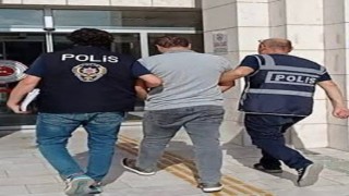 4 ayrı dosyadan 13 yıl 21 ay 22 gün hapis cezası ile aranıyordu