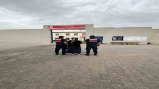 4 yıl 2 ay hapis cezası ile aranan şahıs köyde yakalandı