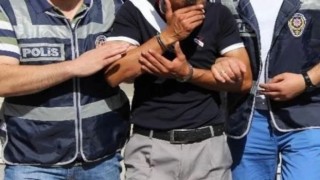 4 yıl 7 ay hapis cezası olan şüpheli kıskıvrak yakalandı