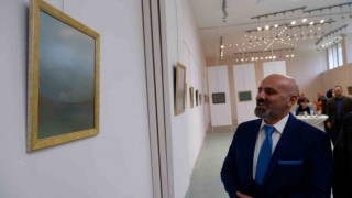 40 hatayi eseri sergilenmeye başladı