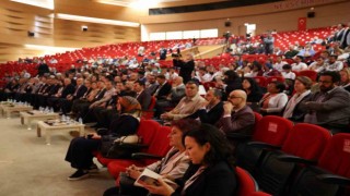 44. Uluslararası kazı, araştırma ve arkeometri sempozyumu başladı