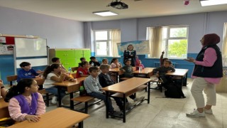 5 bin öğrenciye çevre bilinci aşılandı