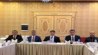 5. Bölge Acil Sağlık Hizmetleri Koordinasyon (ASKOM) Toplantısı Mardinde yapıldı