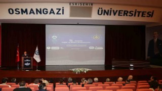 5. Eskişehir Sağlık ve Bilişim Sempozyumu ESOGÜde düzenlendi
