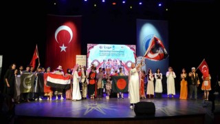 5. Uluslararası öğrenci festivali GAÜNde düzenlendi