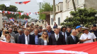 7. Ayvalık Uluslararası Küçükköy Teferic Şenlikleri başladı