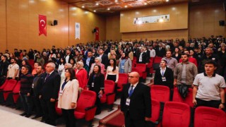 7. Dede Korkut Bilim, Kültür, Sanat ve Spor Günleri, ASMAC Kongresiyle başladı