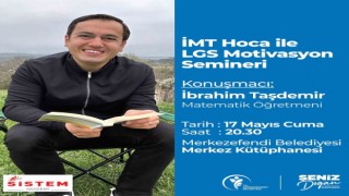 8. sınıf öğrencilerinin LGS motivasyonunu arttıracak seminer