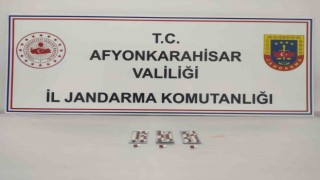 8 yıl 2 ay hapis cezası ile aranan şahıs uyuşturucu ile yakalandı