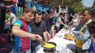 81 İl Karabük Üniversitesinde Buluşuyor festivali başladı