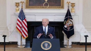 ABD Başkanı Biden: “İsrail, Hamasa kalıcı ateşkesi içeren yeni bir teklif sundu”
