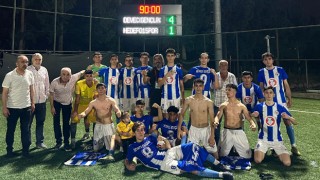 Adana ASKF U-18 2. Lig Yükselme Grubu'nda Heyecan Dorukta