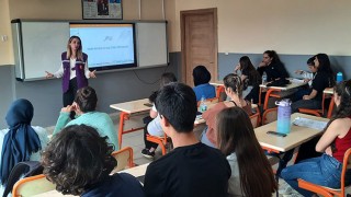 Adana Büyükşehir’den sınav kaygısının giderilmesi konusunda seminer