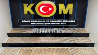 Adana Merkezli 4 İlde Sahte Altın Operasyonu Düzenlendi
