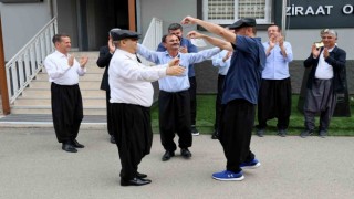 Adana Şalvarı 3 yıl sonra tescil aldı: Davullu zurnalı kutlama