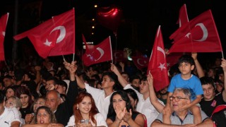 Adana'da 19 Mayıs Coşkusu Yaşandı