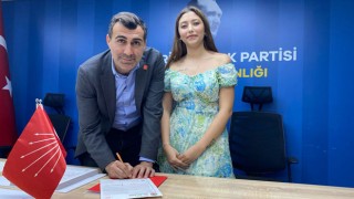 Adana'da 50 Genç CHP'ye Üye Oldu