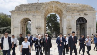 Adana’da Önemli Proje: “Anavarza Yeniden Doğuyor”