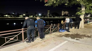 Adanada Seyhan Nehrine atlayarak kaybolan şahıs ölü olarak bulundu