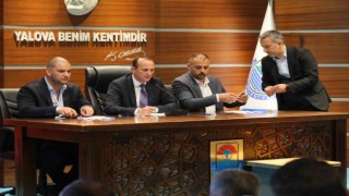 Adil Yele YAKAB başkanı seçildi