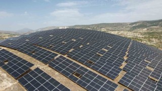 Adıyaman güneşini enerjiye çeviriyor