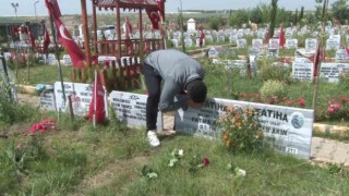 Adıyamanda en acı Anneler Günü