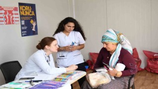Adıyamanda üreme sağlığını geliştirme etkinliği düzenlendi