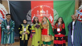 Afganistan kültürü Sivasta görücüye çıktı