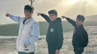 Afrika, Mısır ve Libya üzerinden gelen toz bulutları Yüksekovada etkili oldu